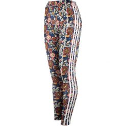 Legginsy sportowe damskie: legginsy sportowe damskie ADIDAS CIRANDEIRA LEGGING / AY6901