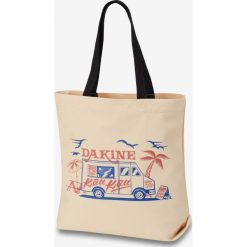 Dakine 365 Torba Beżowy. Brązowe torebki klasyczne damskie Dakine, bez wzorów, z bawełny, bez dodatków. Za 128,95 zł.