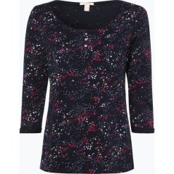 Esprit Casual - Koszulka damska, niebieski. Niebieskie koszulki damskie marki Esprit Casual, s, bez wzorów, casualowe, bez kołnierzyka, bez rękawów. Za 39,95 zł.