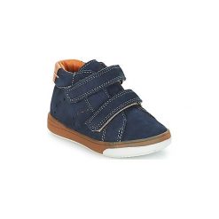 Buty Dziecko Babybotte ANTILLES. Niebieskie trampki chłopięce Babybotte. Za 369,00 zł.