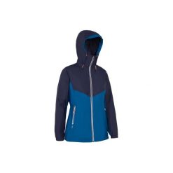 Kurtka INSHORE 100. Niebieskie bomberki damskie TRIBORD, xl. Za 119,99 zł.
