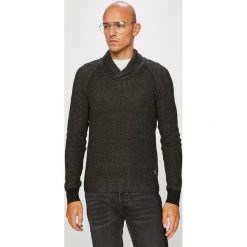 Blend - Sweter. Czarne golfy męskie Blend, l, z bawełny. W wyprzedaży za 119,90 zł.