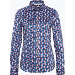 Topy sportowe damskie: Eterna Comfort Fit – Bluzka damska, niebieski