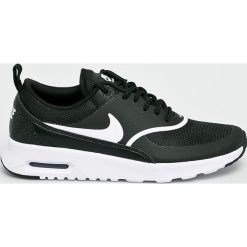 Nike Sportswear - Buty Air Max Thea. Białe buty sportowe damskie Nike Sportswear, bez wzorów, z materiału, sportowe. W wyprzedaży za 399,90 zł.