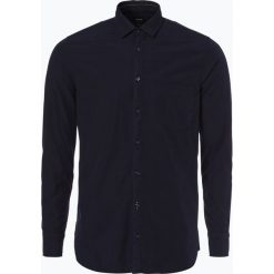 BOSS Casual - Koszula męska – Cattitude_1, niebieski. Niebieskie koszule męskie marki BOSS Casual, s, z bawełny, casualowe. Za 399,95 zł.