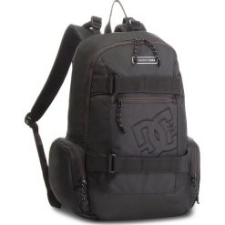 Plecak DC - The Breed EDYBP03170 KVJ0. Czarne plecaki męskie marki DC, z materiału. W wyprzedaży za 209,00 zł.
