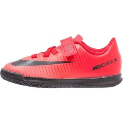 Buty sportowe chłopięce: Nike Performance MERCURIAL VORTEX III IC Halówki university red/black/bright crimson