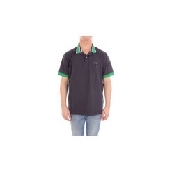 Koszulki polo z krótkim rękawem Sun68 A18119. Szare koszulki męskie SUN68, xl, bez wzorów, z krótkim rękawem. Za 775,01 zł.