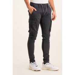 Joggery Pepe Jeans Jarrel PM211295. Zielone jeansy męskie Pepe Jeans, m, bez wzorów. W wyprzedaży za 249,00 zł.
