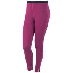 Sensor Legginsy Termiczne Merino Wool Active Lilla L. Czerwone legginsy sportowe damskie Sensor, l, bez wzorów, z wełny, outdoorowe. W wyprzedaży za 179,00 zł.