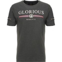 T-shirty męskie: Glorious Gangsta BOYETT Tshirt z nadrukiem khaki
