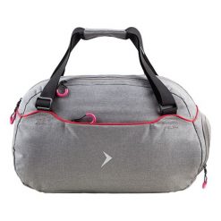 Torba w kolorze jasnoszarym - (S)45 x (W)25 x (G)27 cm. Szare torebki damskie sportowe Outhorn, bez wzorów, z poliesteru, sportowe, bez dodatków. W wyprzedaży za 49,95 zł.