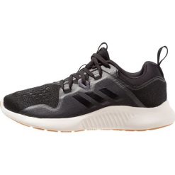 Adidas Performance EDGEBOUNCE Obuwie do biegania treningowe core black/night metallic. Brązowe buty do biegania damskie marki adidas Performance, z gumy. Za 399,00 zł.