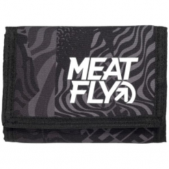 Meatfly Portfel Męski Czarny Arrow. Czarne portfele męskie marki Meatfly. Za 58,00 zł.