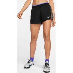 Nike Icon Clash Szorty Czarny. Czarne szorty damskie Nike, s, bez wzorów, z poliesteru. Za 137,95 zł.