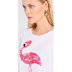 T-shirty damskie: Rich & Royal TURNUP Tshirt z nadrukiem white