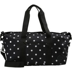 Torebki klasyczne damskie: Enter HOLDALL TOTE Torba weekendowa black/big white