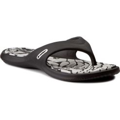 Chodaki damskie: Japonki RIDER – Island VIII Fem 81905 Black/Grey 22534