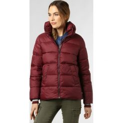 Esprit Casual - Damska kurtka pikowana, czerwony. Czerwone kurtki damskie Esprit Casual, xs, bez wzorów, prążkowane, casualowe, bez kaptura. Za 349,95 zł.