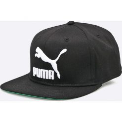 Puma - Czapka. Czarne czapki męskie marki Puma. W wyprzedaży za 69,90 zł.