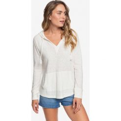 Roxy Long Night Bluza Biały. Białe bluzy damskie Roxy, l, bez wzorów, z bawełny, bez rękawów, bez kaptura. Za 221,95 zł.