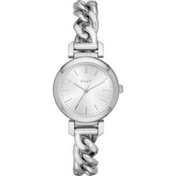 Zegarek DKNY - Ellington NY2664 Silver/Silver. Szare zegarki damskie DKNY. W wyprzedaży za 289,00 zł.