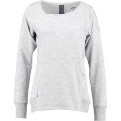 Topy sportowe damskie: ASICS FUZEX Koszulka sportowa mid grey heather