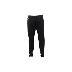 Jeansy slim fit Armani jeans 06J31 2R. Czarne jeansy męskie Armani Jeans, m, bez wzorów. Za 493,86 zł.