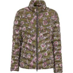 Cellbes Lekka kurtka we wzory khaki wzór paisley female zielony 58/60. Zielone kurtki damskie Cellbes, na wiosnę, bez wzorów, z gumy, bez kaptura. Za 309,00 zł.