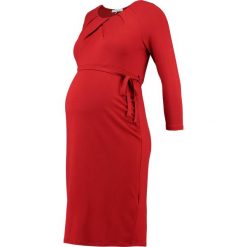 Sukienki hiszpanki: Anna Field MAMA Sukienka z dżerseju dark red