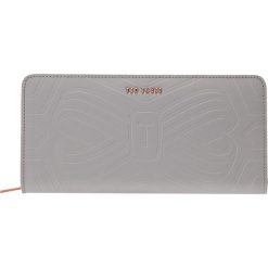 Portfele damskie: Ted Baker Portfel lightgrey