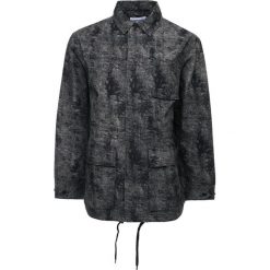 Kurtki męskie: Weekday PAZ PRESSCOLLECTION Kurtka wiosenna dark grey