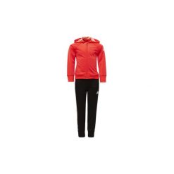 Spodnie dresowe dziewczęce: Zestawy dresowe adidas Dres Little Girls Knitted