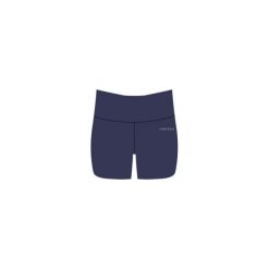 Spodenki chłopięce: MARTES Spodenki juniorskie KIM KDG 1/2 Patriot Blue r. 134