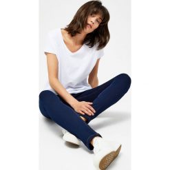 Jeansy typu leggins. Jeansy damskie Moodo, xs. Za 29,99 zł.
