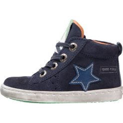 Tenisówki męskie: Shoesme URBAN Tenisówki i Trampki wysokie dark blue