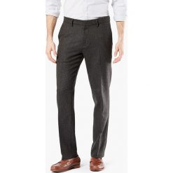 Spodnie chino - Slim fit - w kolorze antracytowym. Szare spodnie męskie DOCKERS, m, w paski. W wyprzedaży za 209,95 zł.