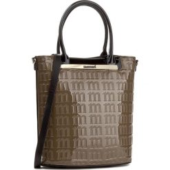 Torebka MONNARI - BAGA670-015 Beige. Brązowe torebki klasyczne damskie Monnari, ze skóry ekologicznej, duże. W wyprzedaży za 149,00 zł.