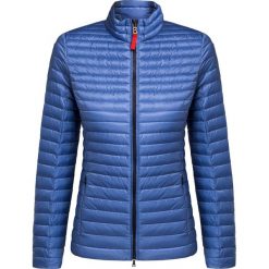 Kurtka BOGNER MYRA-D Niebieski. Niebieskie kurtki damskie marki Bogner, z aplikacjami, z tkaniny. Za 738,00 zł.