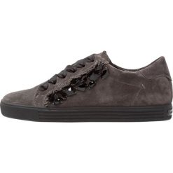Trampki damskie slip on: Kennel + Schmenger TOWN Tenisówki i Trampki antracite/black