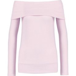 Swetry klasyczne damskie: Miss Selfridge Sweter purple