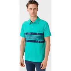 O'Neill Haupu Polo Koszulka Zielony. Zielone podkoszulki męskie O'Neill, xl, z nadrukiem, z bawełny, bez rękawów. Za 180,95 zł.