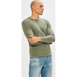 Swetry klasyczne męskie: Guess Jeans – Sweter