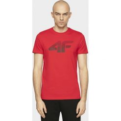 T-shirt męski. T-shirty męskie m, bez wzorów, z bawełny, bez kołnierzyka. Za 49,99 zł.
