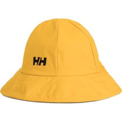 Kapelusz HELLY HANSEN - Moss Sou'Wester 53282 Yellow. Żółte kapelusze męskie Helly Hansen, bez wzorów, z materiału. W wyprzedaży za 129,00 zł.
