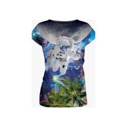 Space Pirate women's t-shirt. T-shirty damskie Mars from venus, s, bez wzorów, bez kołnierzyka. Za 101,40 zł.