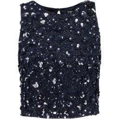 Topy damskie: Lace & Beads Petite HAZEL Top purple/midnight blue