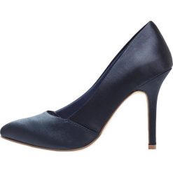 Szpilki: Bianco Szpilki navy blue