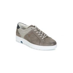 Buty Fluchos ATLASS. Szare trampki męskie Fluchos, bez wzorów, bez zapięcia. Za 384,30 zł.