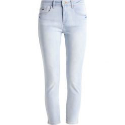 H.I.S MARYLIN Jeansy Slim fit advanced ultra light blue wash. Niebieskie rurki damskie marki H.I.S, z elastanu. W wyprzedaży za 219,45 zł.